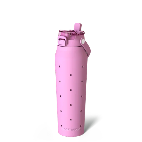 Bottle Buddy 32oz, Gumdrop w/ Skin