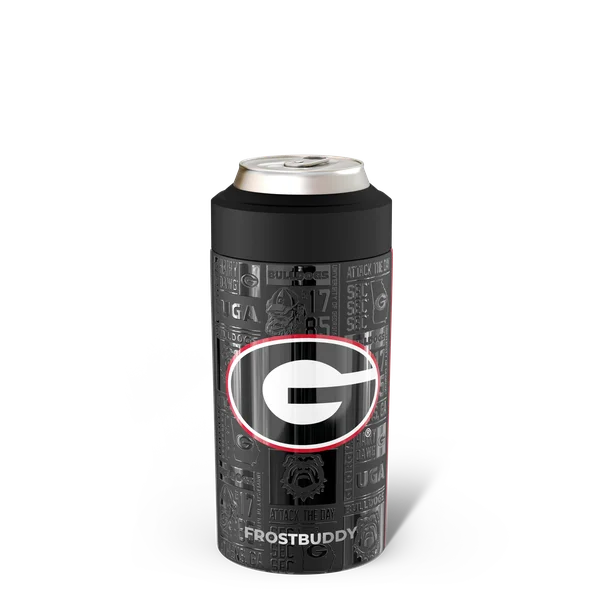 Universal Buddy, Georgia Bulldogs, Legacy — uni-georgia3dblack