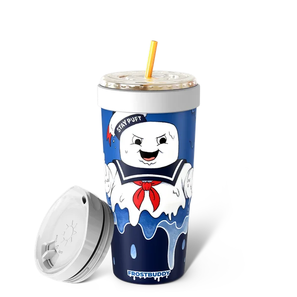 To-Go Buddy - Ghostbusters™, Stay Puft