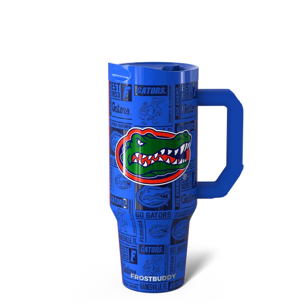 Thicc Buddy 40oz, Florida Gators, Legacy — thicc40-florida3droyal-one