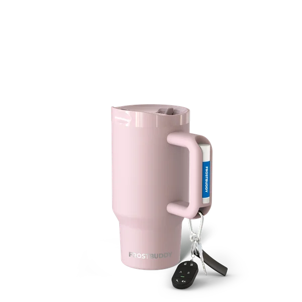 Mug Buddy 16oz, Mia Pink