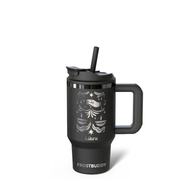 Thicc Buddy 16oz - Zodiac, Libra