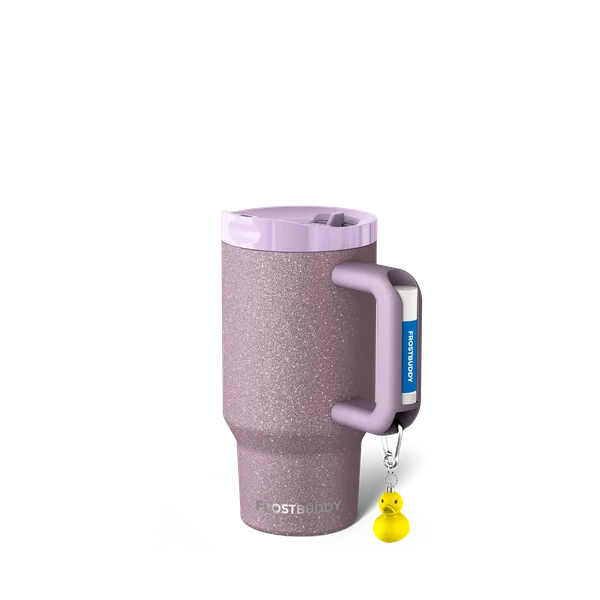 Thicc Buddy 16oz - Peony Glitz