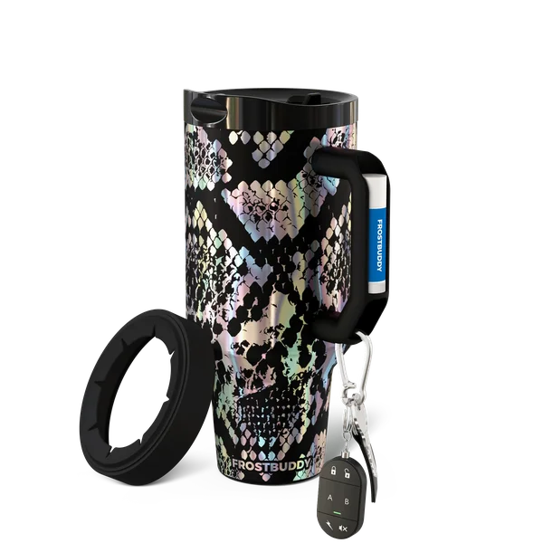 Thicc Buddy 50oz - Metallic Venom