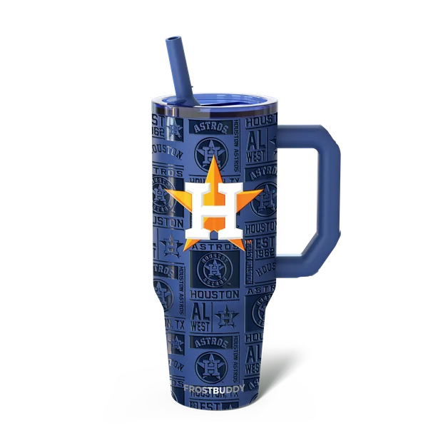 Thicc Buddy 40oz - Houston Astros, Legacy