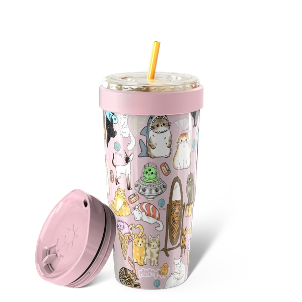 To-Go Buddy - Kitty Chaos