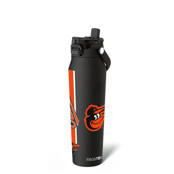 Bottle Buddy 32oz - Baltimore Orioles, Gameday