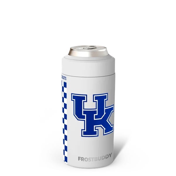 Universal Buddy, Kentucky Wildcats, Gameday — c-c-white-ncaa-kentucky-stripe-uni