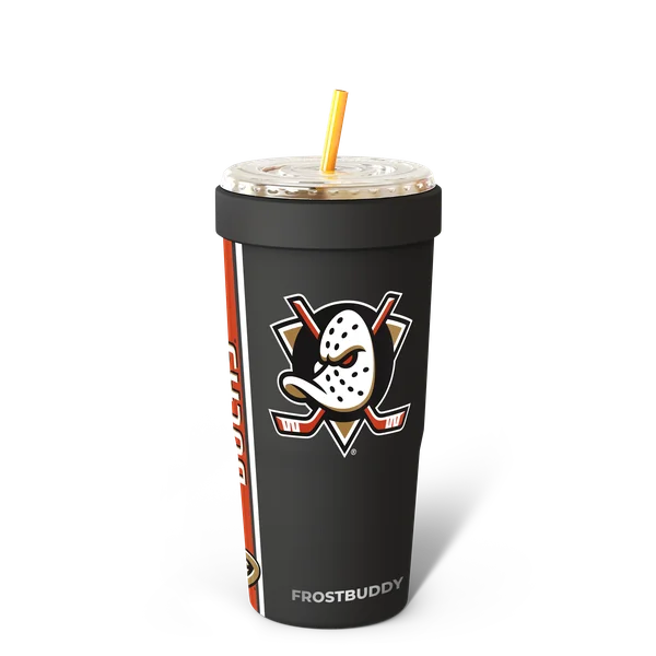 To-Go Buddy, Anaheim Ducks, Gameday