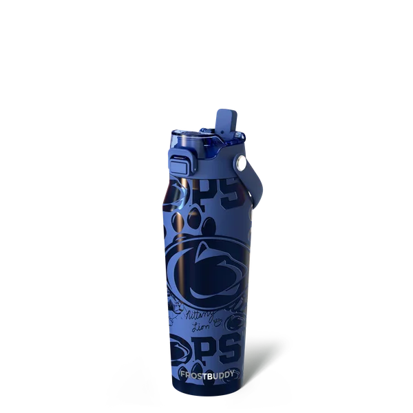 Bottle Buddy 24oz, Penn State Nittany Lions, Color Rush
