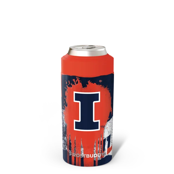 Universal Buddy - Illinois Fighting Illini, Drip