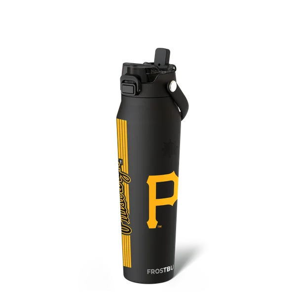 Bottle Buddy 32oz - Pittsburgh Pirates, Gameday