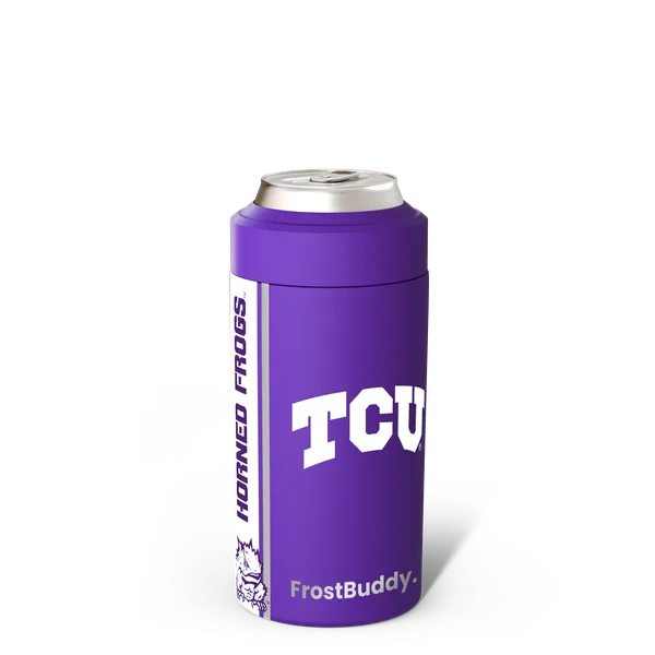 Universal Buddy, TCU Horned Frogs, Gameday