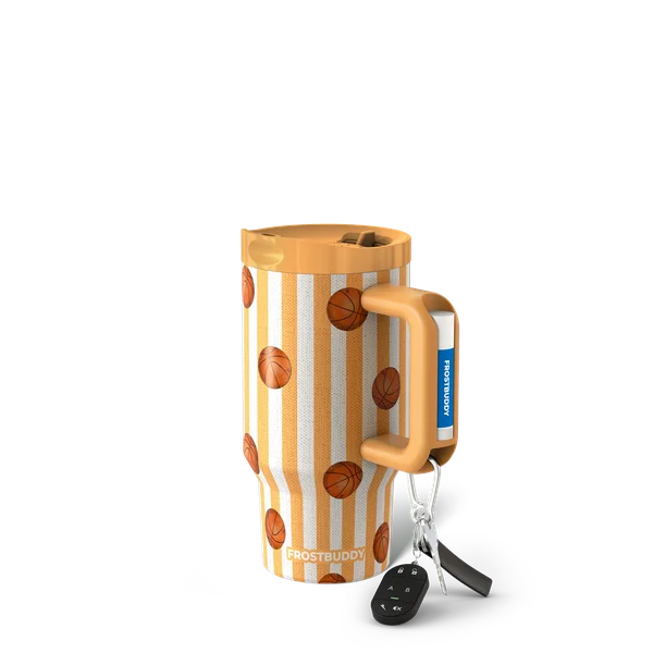 Mug Buddy 16oz - Vintage Basketball