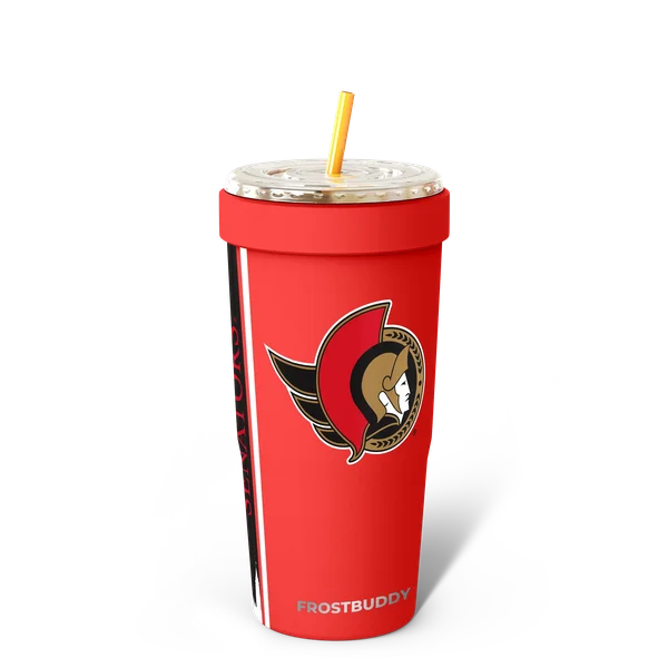 To-Go Buddy - Ottawa Senators, Gameday