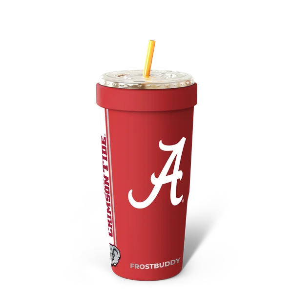 To-Go Buddy - Alabama Crimson Tide, Gameday — c-c-crimson-ncaa-alabama-stripe-tgb