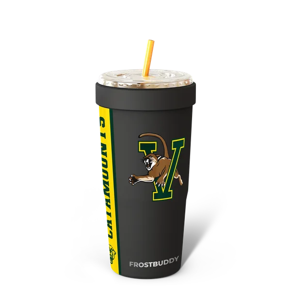 To-Go Buddy - Vermont Catamounts, Gameday