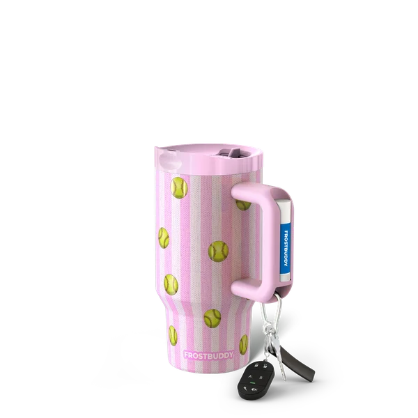Mug Buddy 16oz, Vintage Softball