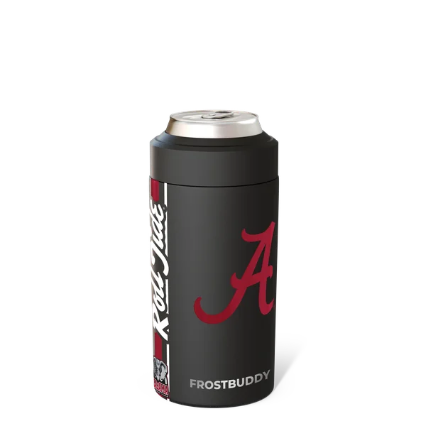 Universal Buddy - Alabama Crimson Tide, Gameday — c-c-black-ncaa-alabama-stripe-uni