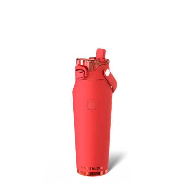 Bottle Buddy 24oz, Red