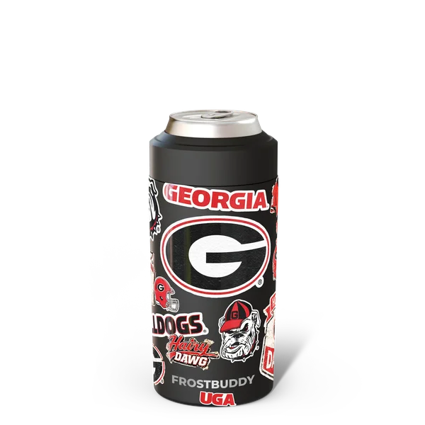 Universal Buddy, Georgia Bulldogs, Sticker