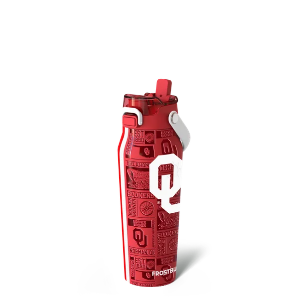 Bottle Buddy 24oz - Oklahoma Sooners, Legacy