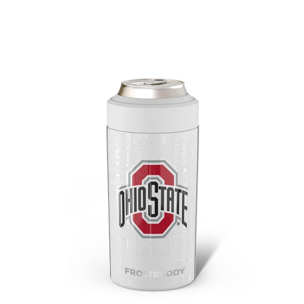 Universal Buddy - Ohio State Buckeyes, Legacy — uni-ohiostate3dwhite