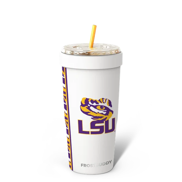 To-Go Buddy - LSU Tigers, Gameday — c-c-whiterub-ncaa-lsu-stripe-tgb
