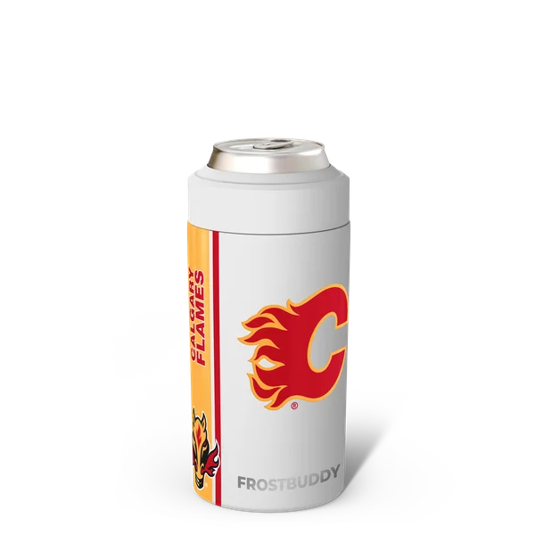 Universal Buddy - Calgary Flames, Gameday