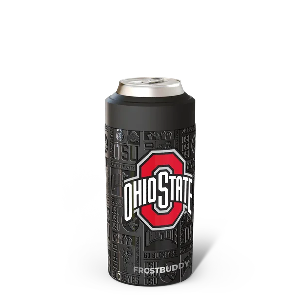 Universal Buddy, Ohio State Buckeyes, Legacy — uni-ohiostate3dblack