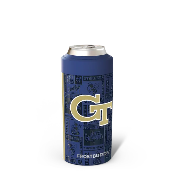 Universal Buddy, Georgia Tech Yellow Jackets, 3D