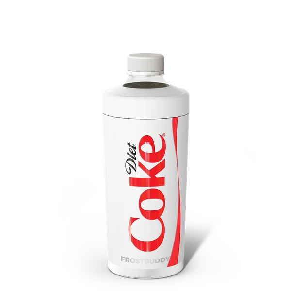 Universal XL, Coca-Cola, Diet Coke