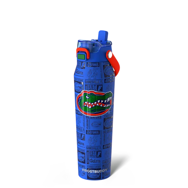 Bottle Buddy 32oz, Florida Gators, Legacy — bottle32-florida3droyal