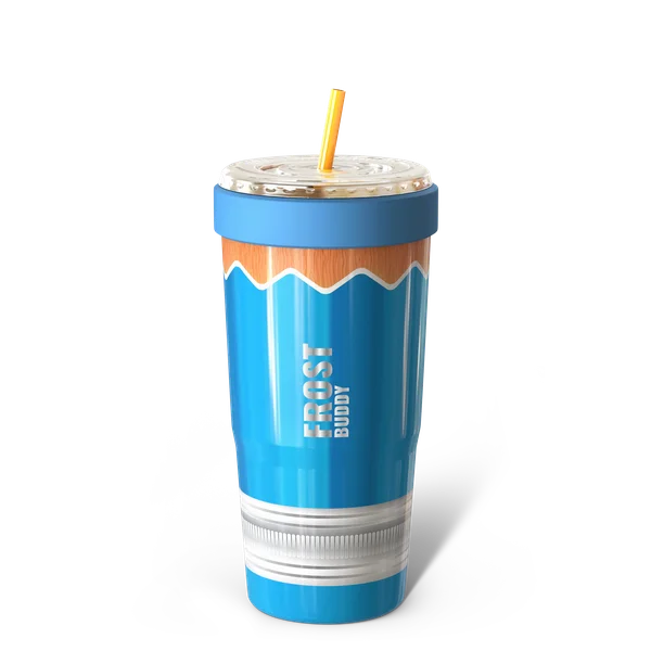 To-Go Buddy - Blue Pencil