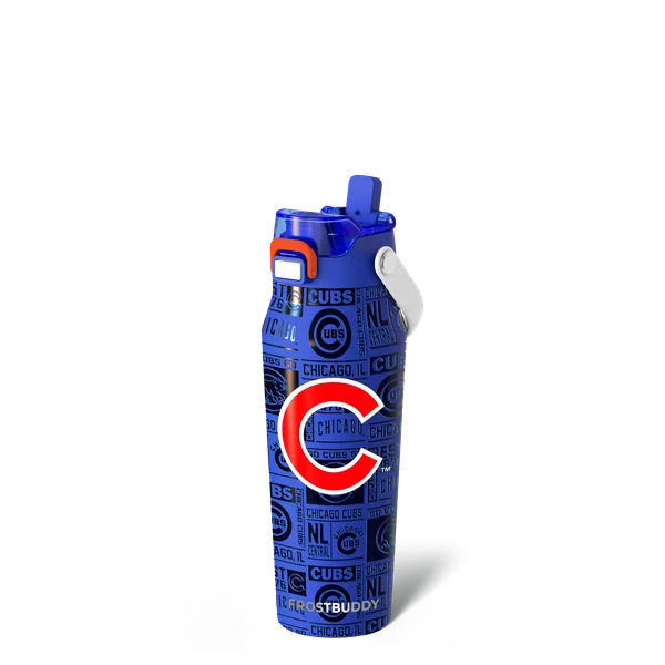 Bottle Buddy 24oz, Chicago Cubs, Legacy