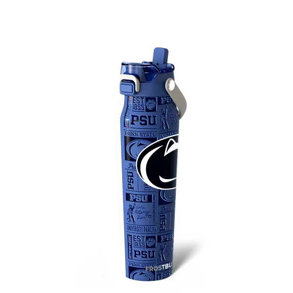 Bottle Buddy 32oz - Penn State Nittany Lions, Legacy — bottle32-pennstate3dnavy