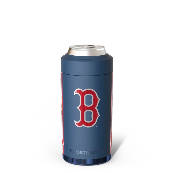 Universal Buddy, Boston Red Sox, Gameday — c-c-navyrub-mlb-redsox-stripe-uni