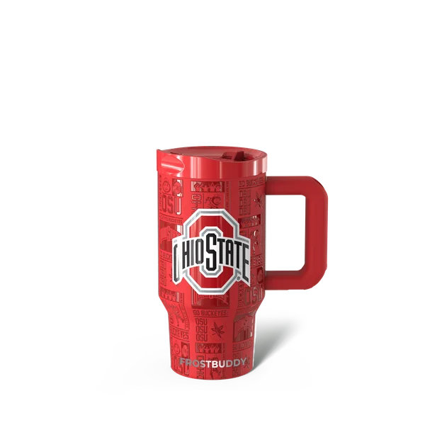 Thicc Buddy 16oz, Ohio State Buckeyes, Legacy