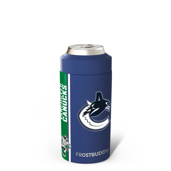 Universal Buddy - Vancouver Canucks, Gameday