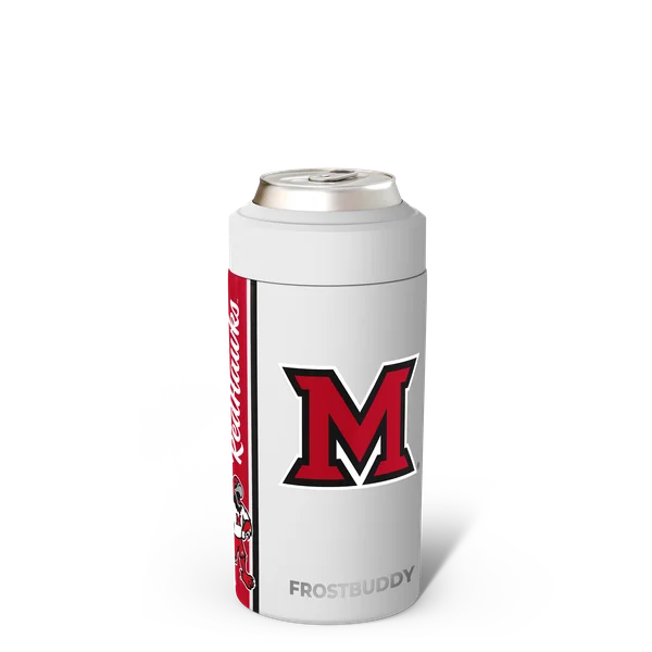 Universal Buddy - Miami-Ohio Redhawks, Gameday