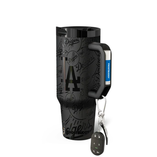 Thicc Buddy 40oz - Los Angeles Dodgers, Night Game