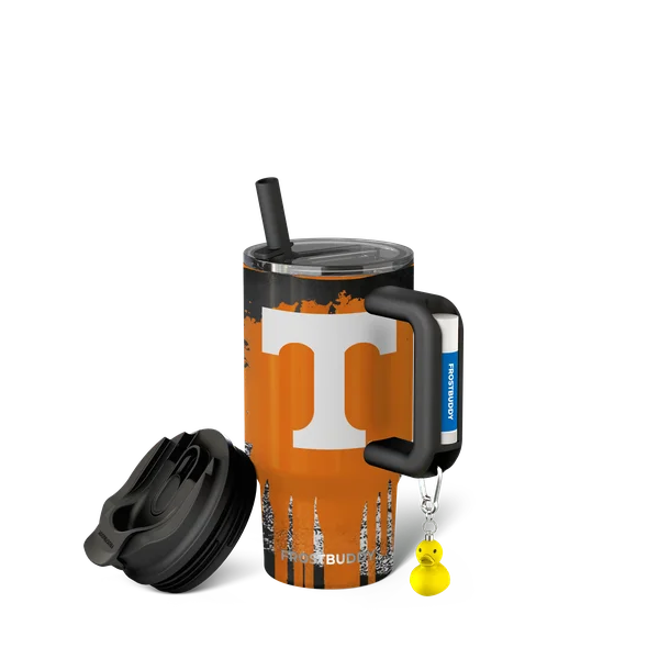 Thicc Buddy 16oz - Tennessee Volunteers, Drip
