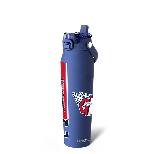 Bottle Buddy 32oz, Cleveland Guardians, Gameday
