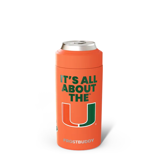 Universal Buddy - Miami Hurricanes, The U
