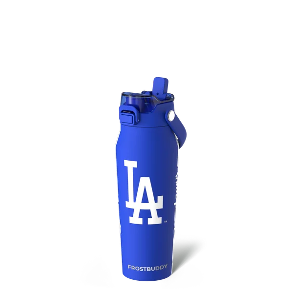 Bottle Buddy 24oz, Los Angeles Dodgers, Gameday