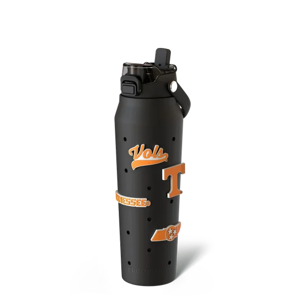 Bottle Buddy 32oz - Tennessee Volunteers, Skin + Budz Bundle