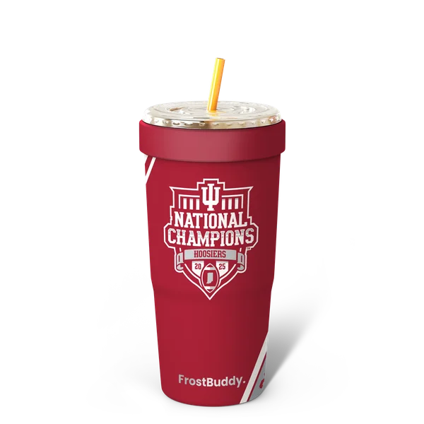 To-Go Buddy, Indiana Hoosiers, CFB National Champs