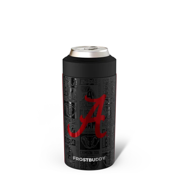 Universal Buddy, Alabama Crimson Tide, Legacy — uni-alabama3dblack