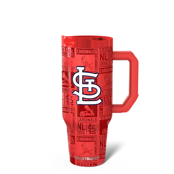Thicc Buddy 40oz, St. Louis Cardinals, Legacy