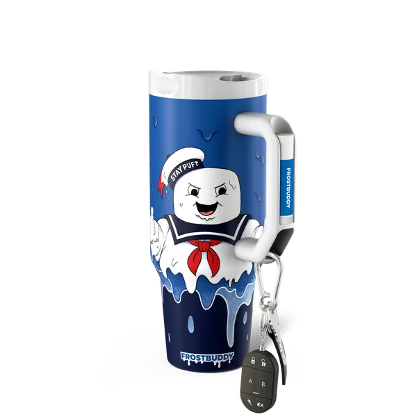 Thicc Buddy 40oz, Ghostbusters™, Stay Puft
